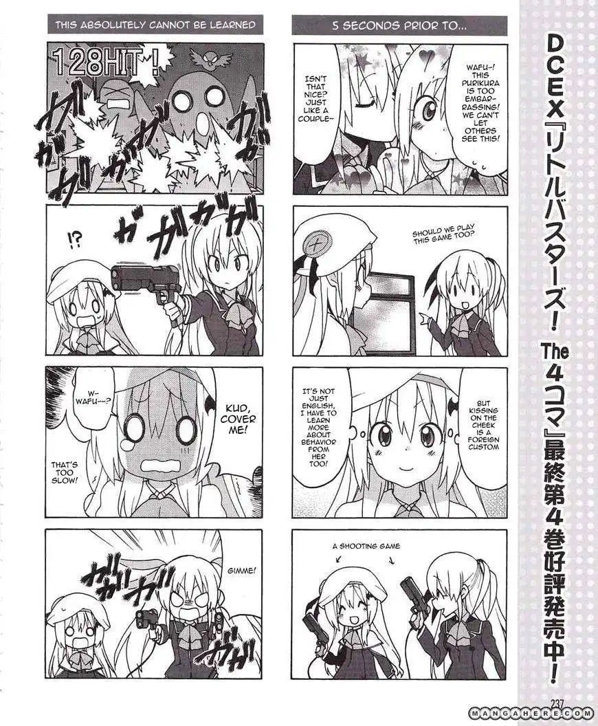 Little Busters! EX the 4-Koma Chapter 7 10